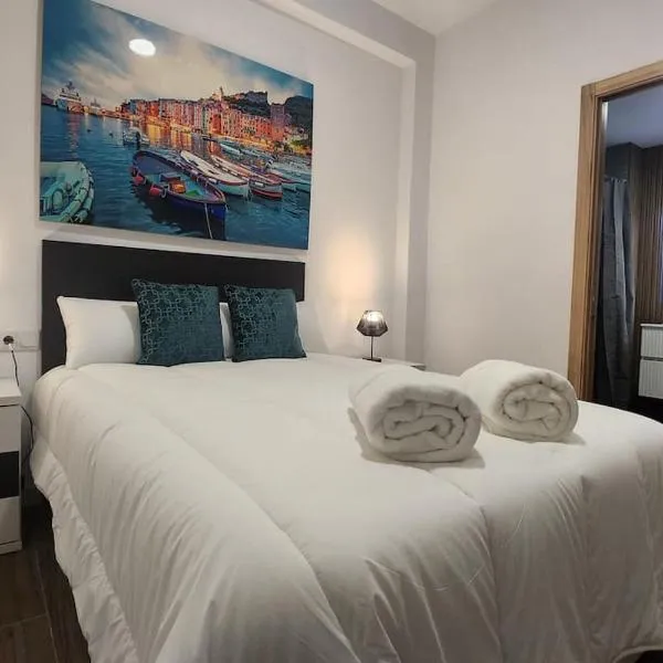Casa Valencia al mar, hotel in Valencia
