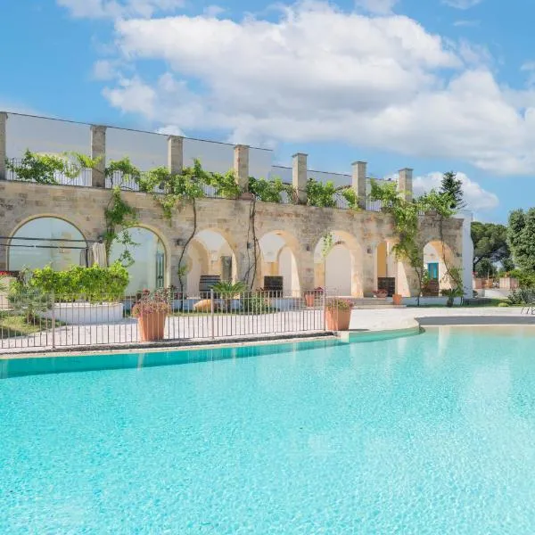 Relais Porta del Sud, hotel v destinácii Ostuni