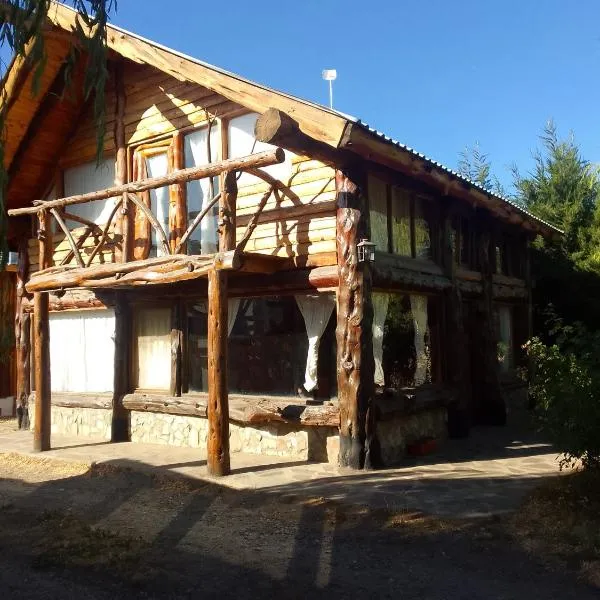 CABAÑAS EL PALENQUE, מלון באסקואל