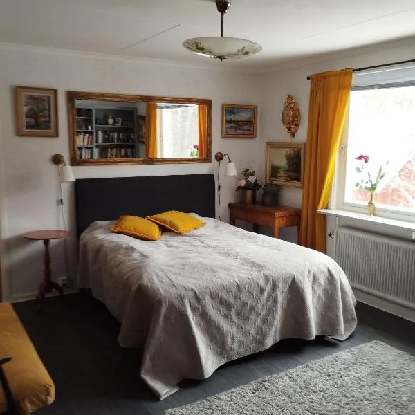 Som hemma, Hotel in Grästorp