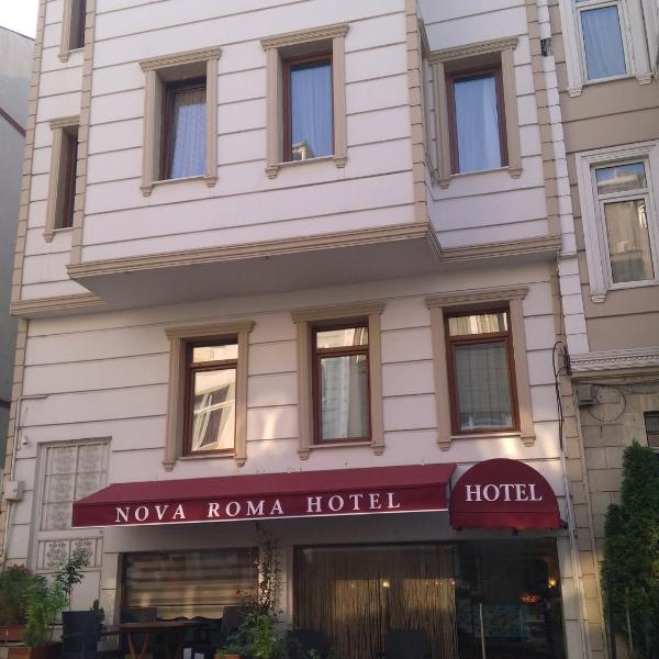 Nova Roma Hotel