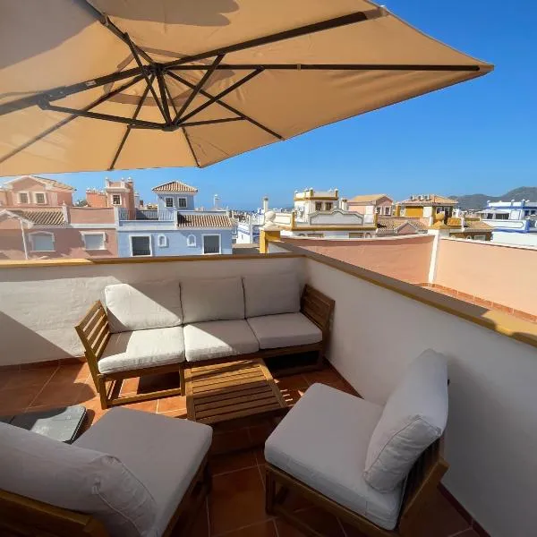 Villa Lilibella, Hotel in San Juan de los Terreros