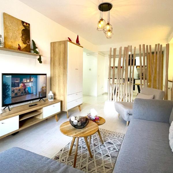 Apartament Alma