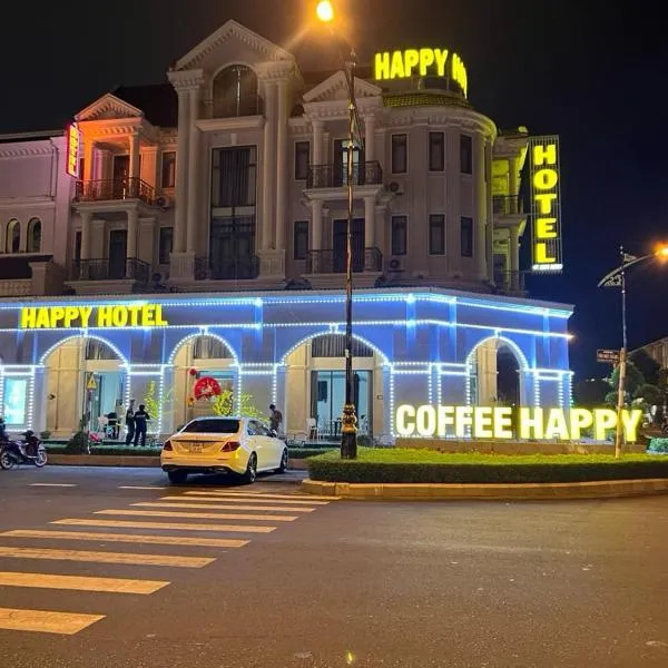 HAPPY HOTEL Tp Rạch Giá, Kiên Giang, hotel v destinaci Ấp Rạch Mẹo