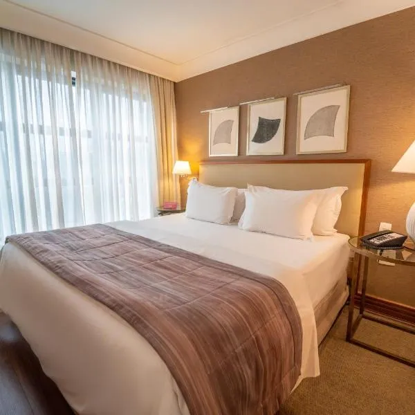 George V Alto De Pinheiros, hotel in São Paulo