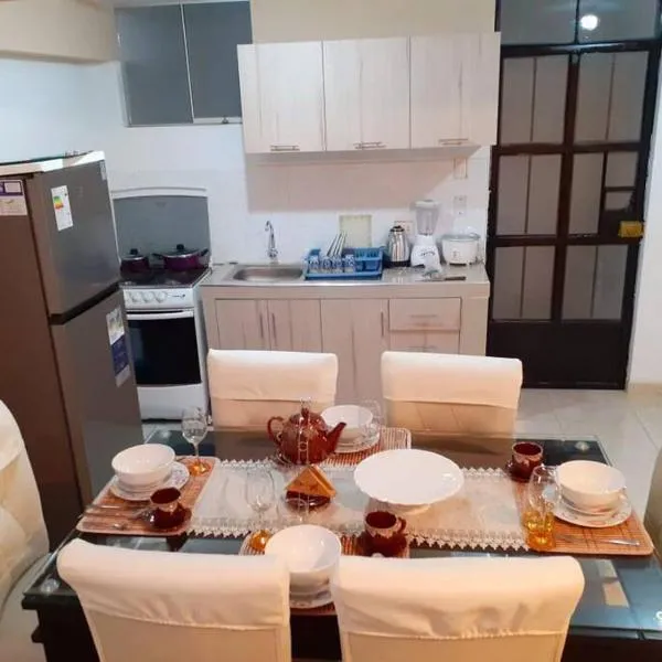 Sweet House, Hotel in Huaraz