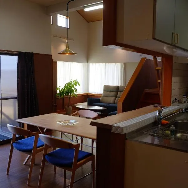 ワタリグラスハウス, ξενοδοχείο σε Gamō