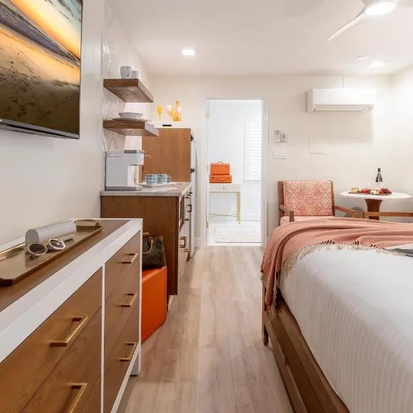 The Beach Club on Madison Avenue, hotel din Cape May