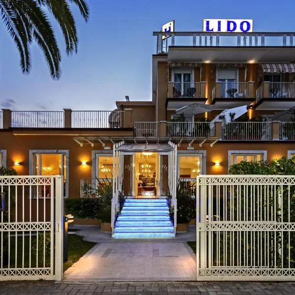 Hotel Lido, hotel v destinaci Marina di Massa