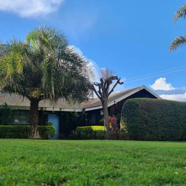 Greenfield Homestay -Full board, hótel í Oloitokitok