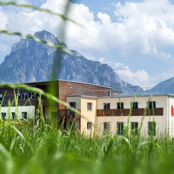 Apartmenthotel 's Mitterndorf, hotel v destinaci Traunkirchen