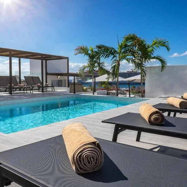 Coralia Boutique Hotel Cozumel, hotel v destinaci Cozumel