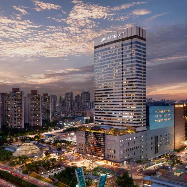 JW Marriott Hotel Seoul, hotel din Seul