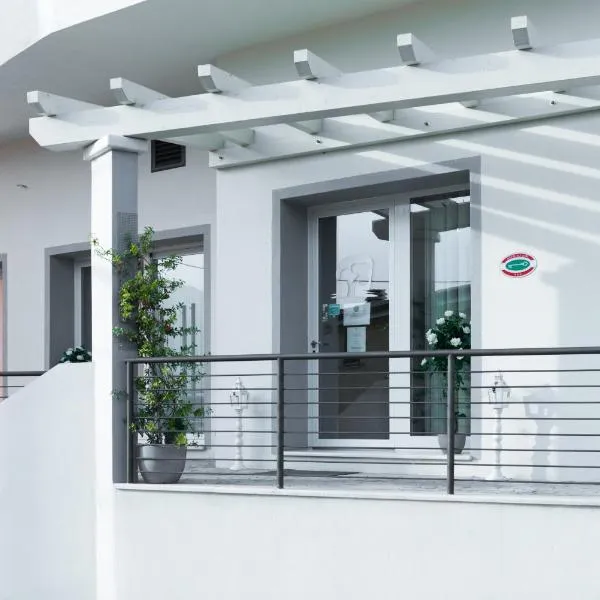 Hotel Gli Ulivi, hotell sihtkohas Orosei