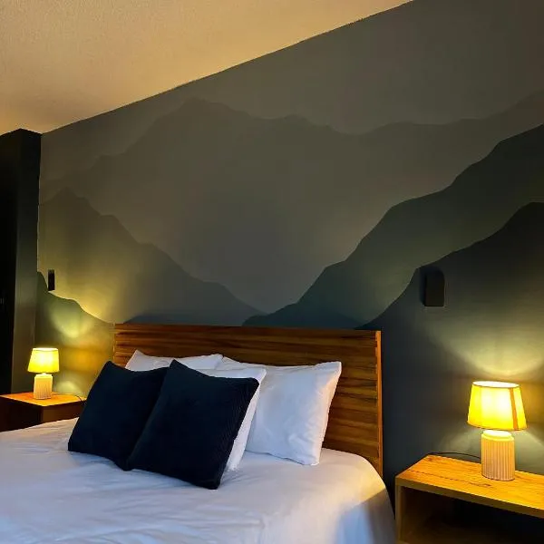 Hotel Agave Baños，位于巴尼奥斯的酒店