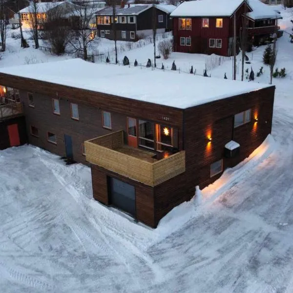 Tromsø stunning Luxury apart A, ξενοδοχείο σε Larseng
