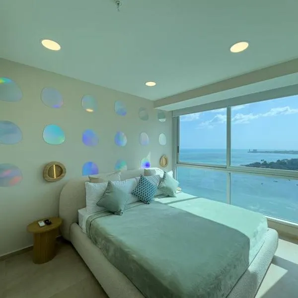 Mahi Mahi Apartment - Gorgona, ξενοδοχείο σε Nueva Gorgona