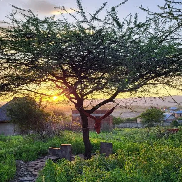 Mwi Village House, hotel in Mto wa Mbu