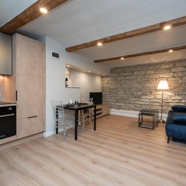 Kalamaja Apartment, Tallinn