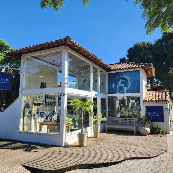 Pousada Blue Marlin, hotel em Búzios