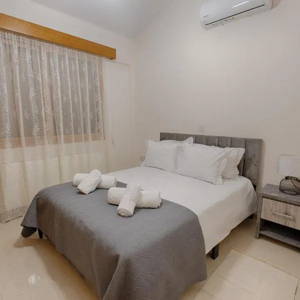 Eidyllio ''The Mansion'', hotel in Omodos