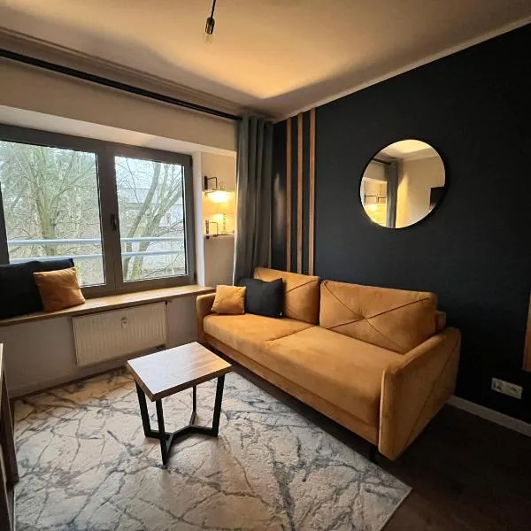Apartament nad Zalewem Zegrzyńskim, hotel in Serock
