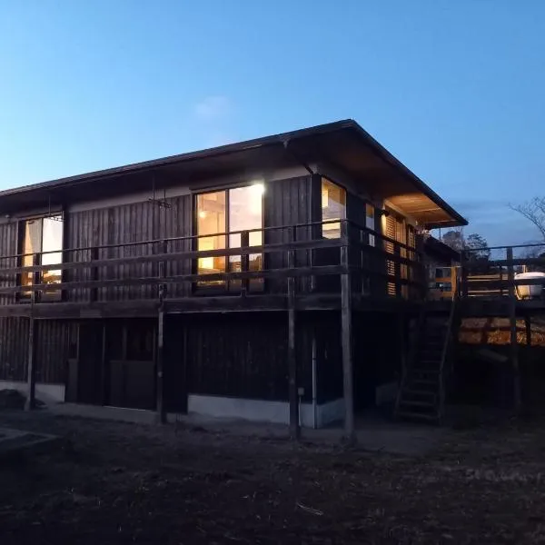 Umidori Hutte - Vacation STAY 91968v, hotel in Hongō