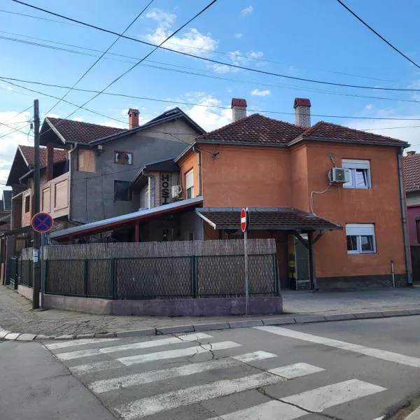 Apartments Day Off, hotel in Aleksinac