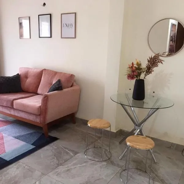 NS Immo Yaounde Cameroun, hotell i Yaoundé