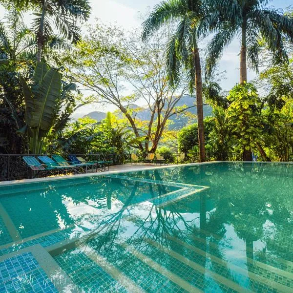 Casa Cumbres Ecolodge, hotell sihtkohas Yopal