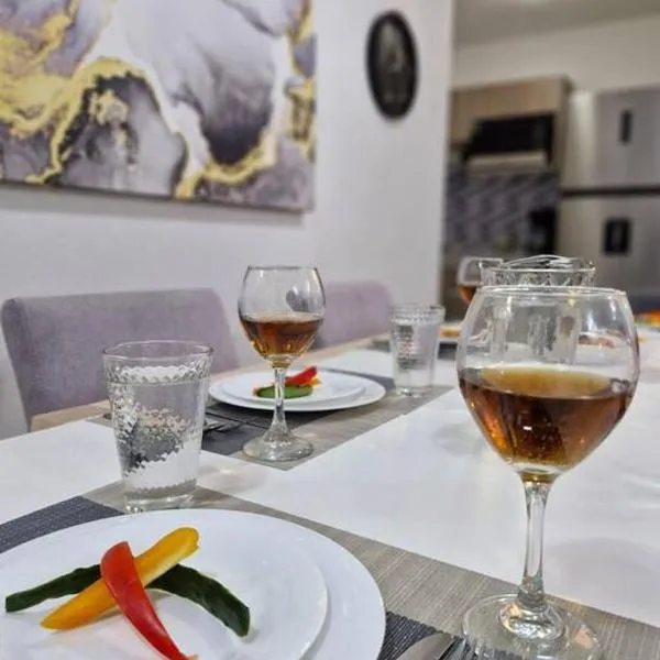 Depto. con club de Playa, hotell Acapulcos