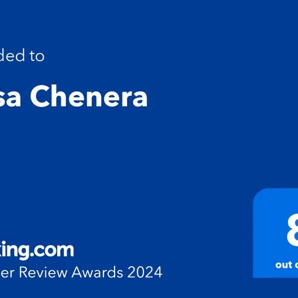 Casa Chenera, hotel in Campeche