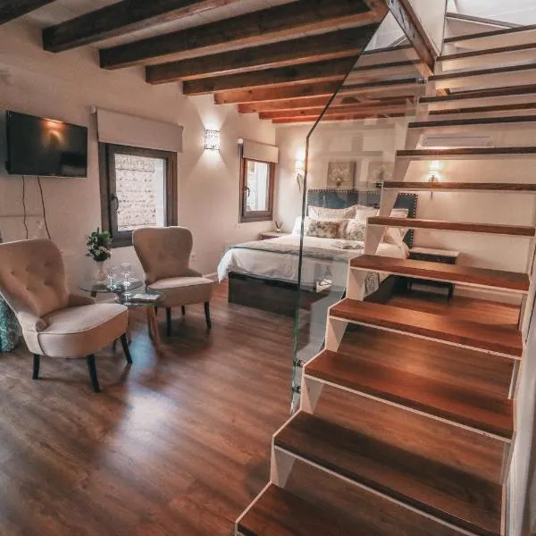 Casa Airosas, Hotel in Toledo