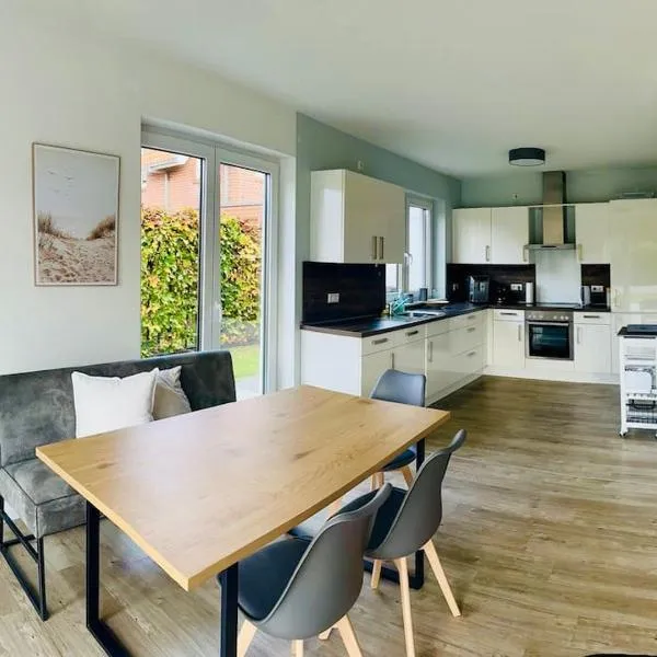 Die Rehtränke 22 D, hotel en Lingen