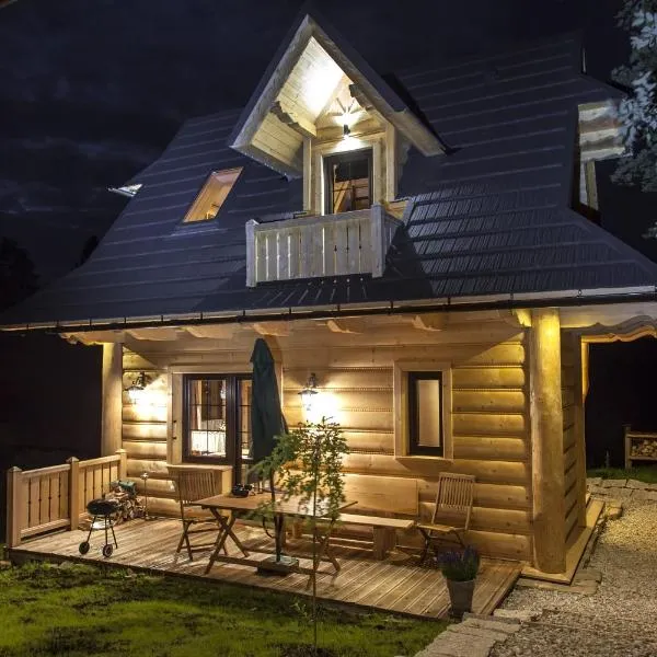 Maki Domki Regionalne, ξενοδοχείο σε Witow