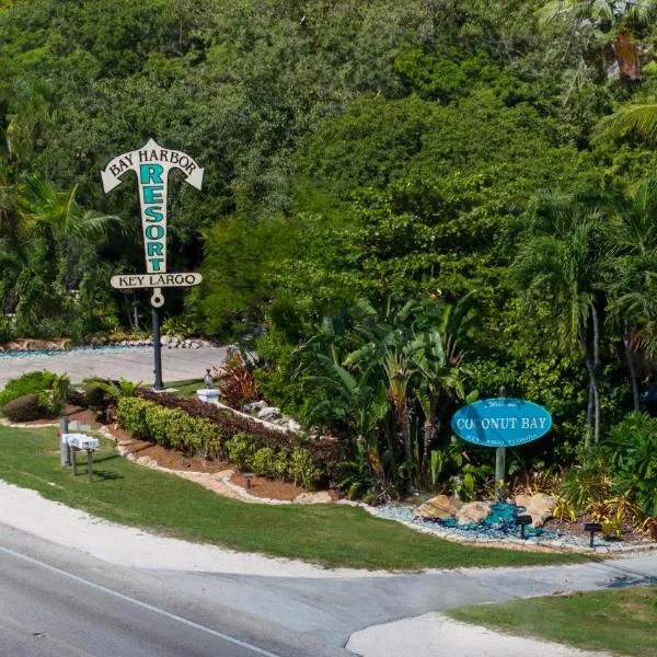 Coconut Bay Resort - Key Largo, hotel in Key Largo