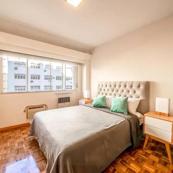 Amplio y luminoso monoambiente en el centro, hotel di Buenos Aires