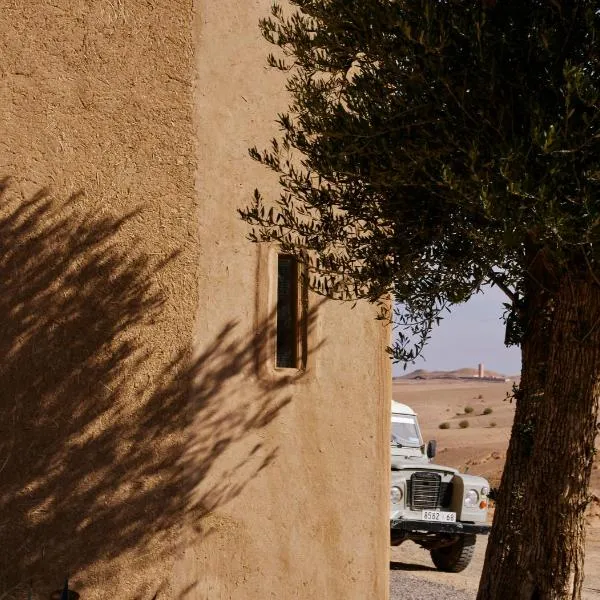 Agafay Desert Hotel, hotel em El Karia