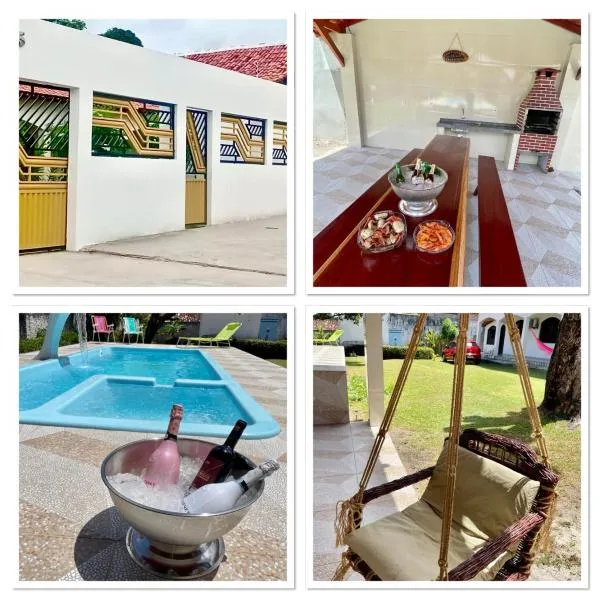 Casa Relaxante, khách sạn ở Salinópolis