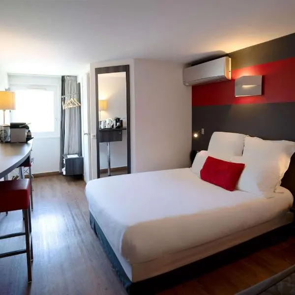 Best Western The Hotel Versailles, hotel di Buc