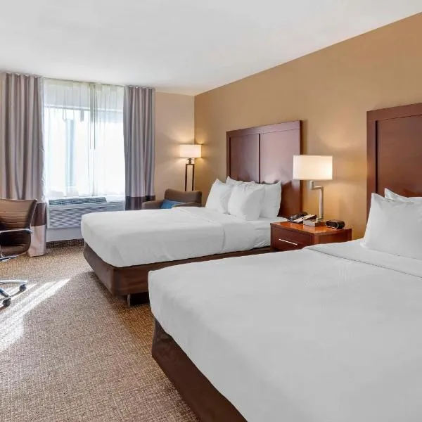 Comfort Inn Marina on the Monterey Bay, khách sạn ở Marina