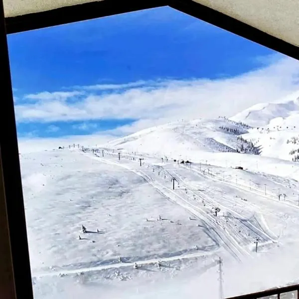 Popova Šapka Villa Winterfell Kodra e Diellit, hotel v destinaci Popova Shapka