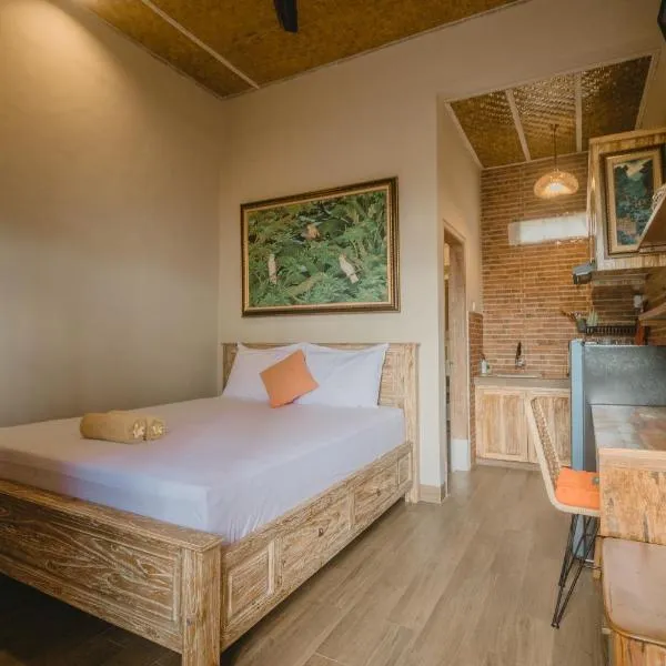Samblung Mas House, hotel in Denpasar