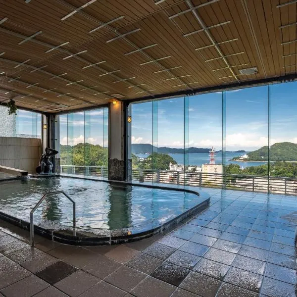 Senpokaku, Hotel in Toba