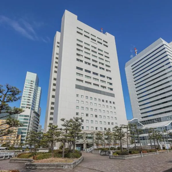 ベイサイドホテル アジュール竹芝、東京のホテル