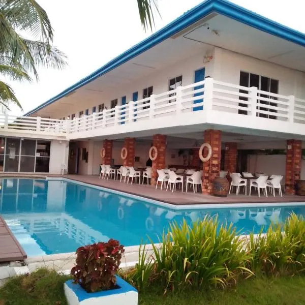 Brizo Hotel and Beach Resort Bataan, hotel sa Morong