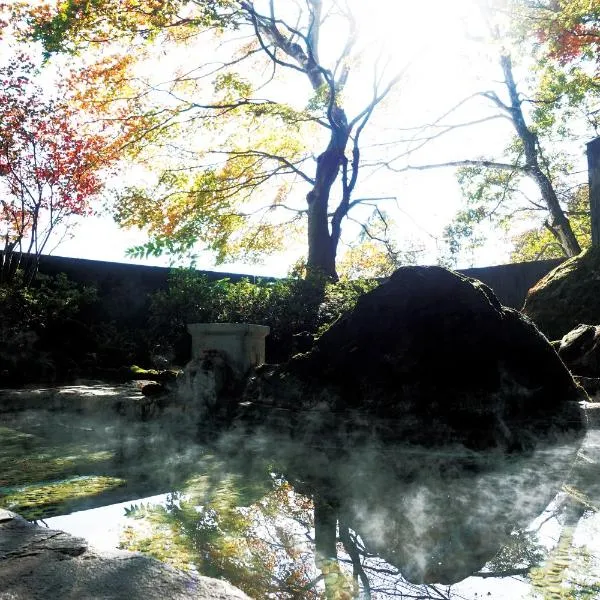 Resort Hotel RAKI House Nasu, hotel in Nasu