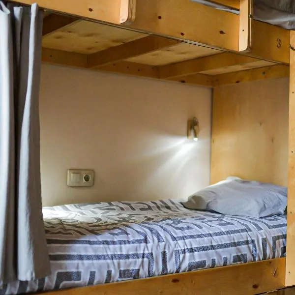 Hostel Forum, hotel i Astana