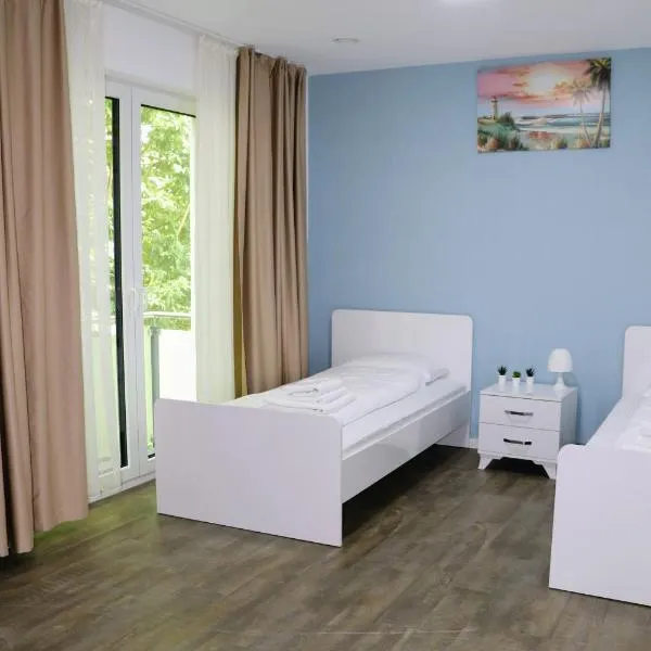 Apartments & Pension Bremen Burglesum, hotel i Bremen