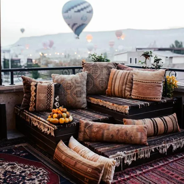 Royal Stone Houses - Goreme, hotel v destinaci Göreme